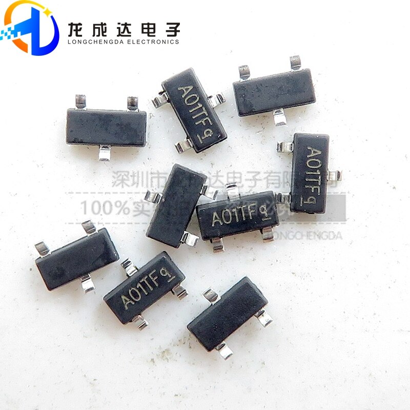   AO3400 ũ 30 , A01TF SOT23 N ä MOSFET